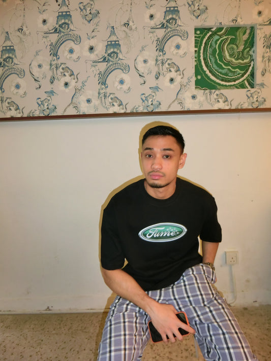 COSY Fogo Black/Green