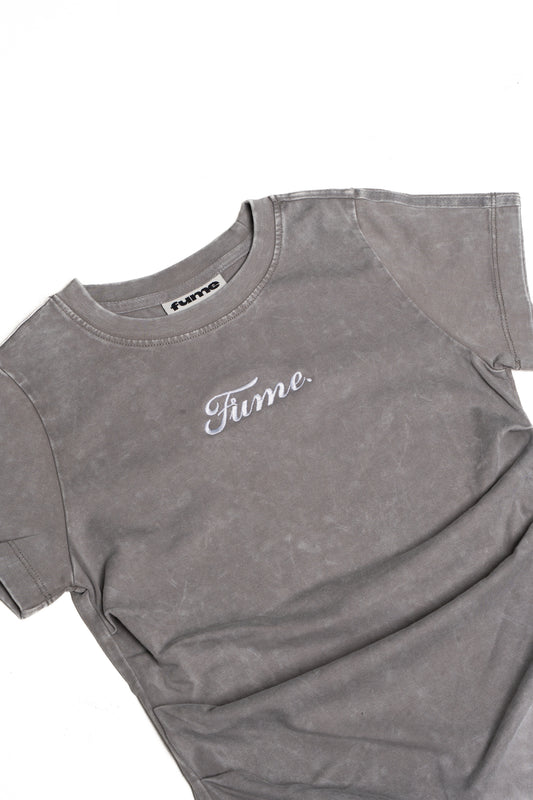 Ashes Fitted Tee (W)
