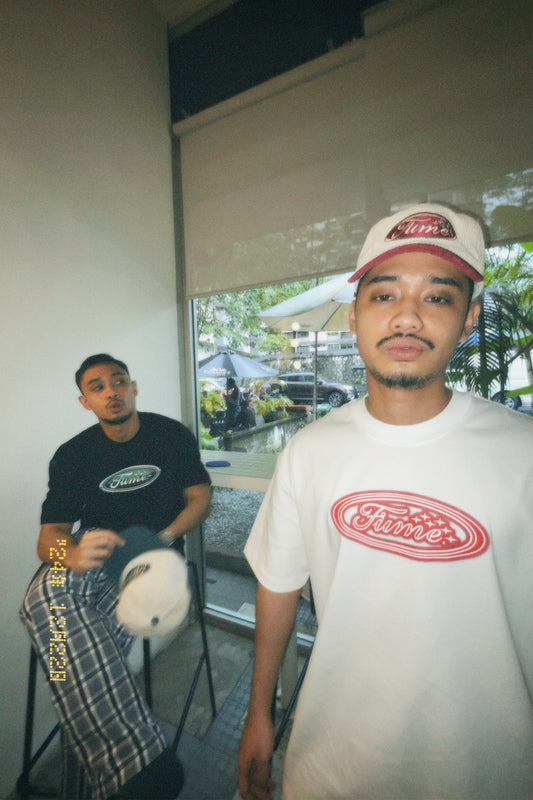 COSY Fogo White/Neon