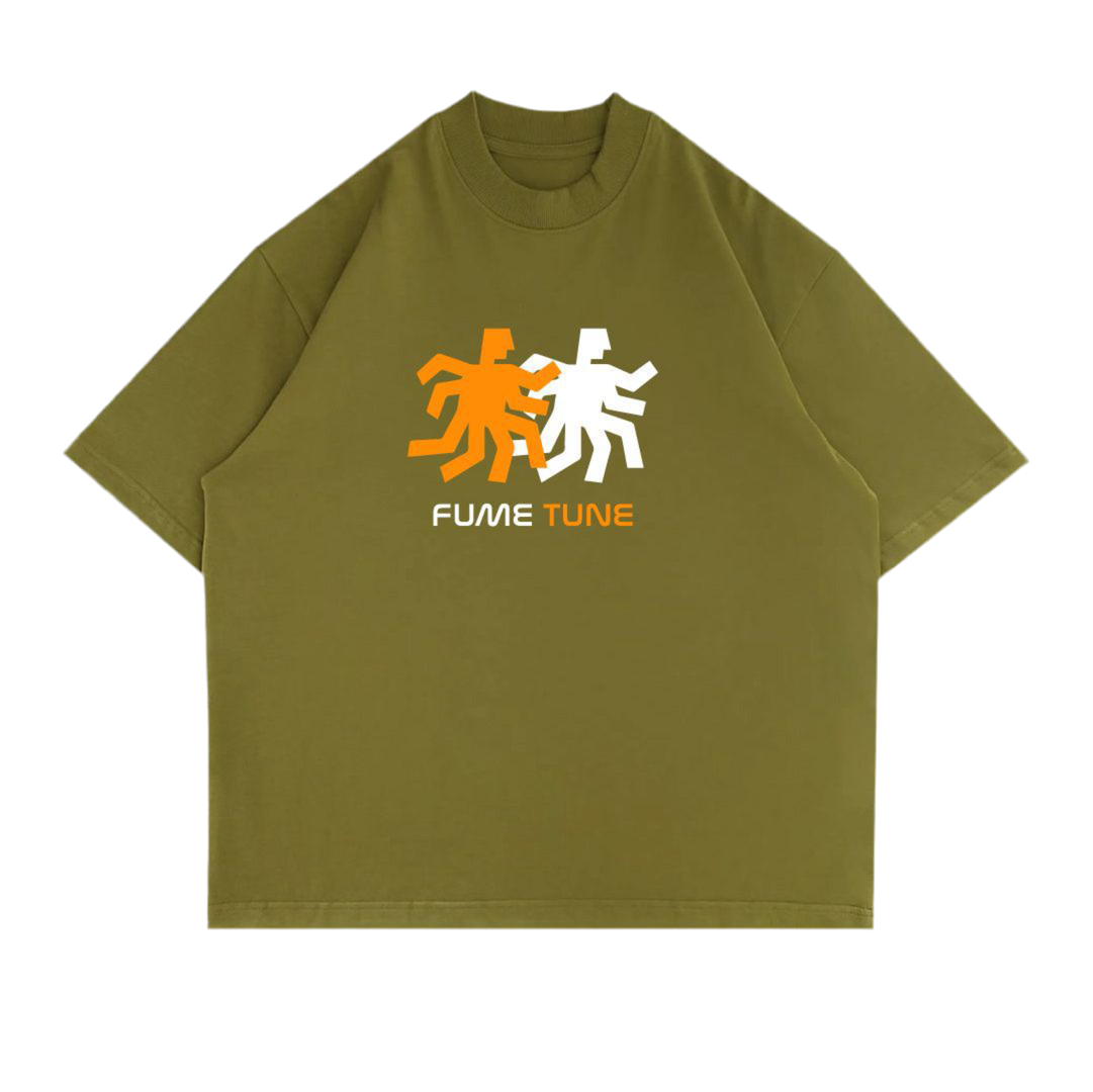 F:T Eigth-Legs Tee