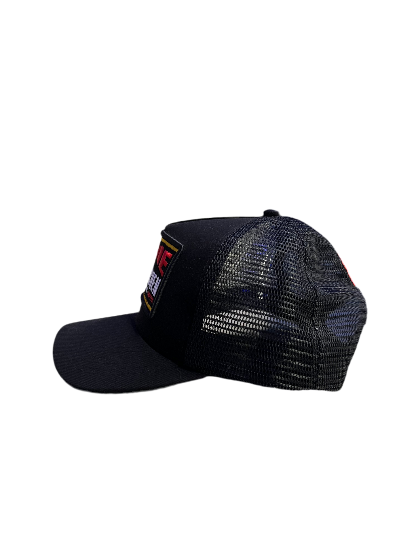 THE-KITCHEN Trucker Cap Black