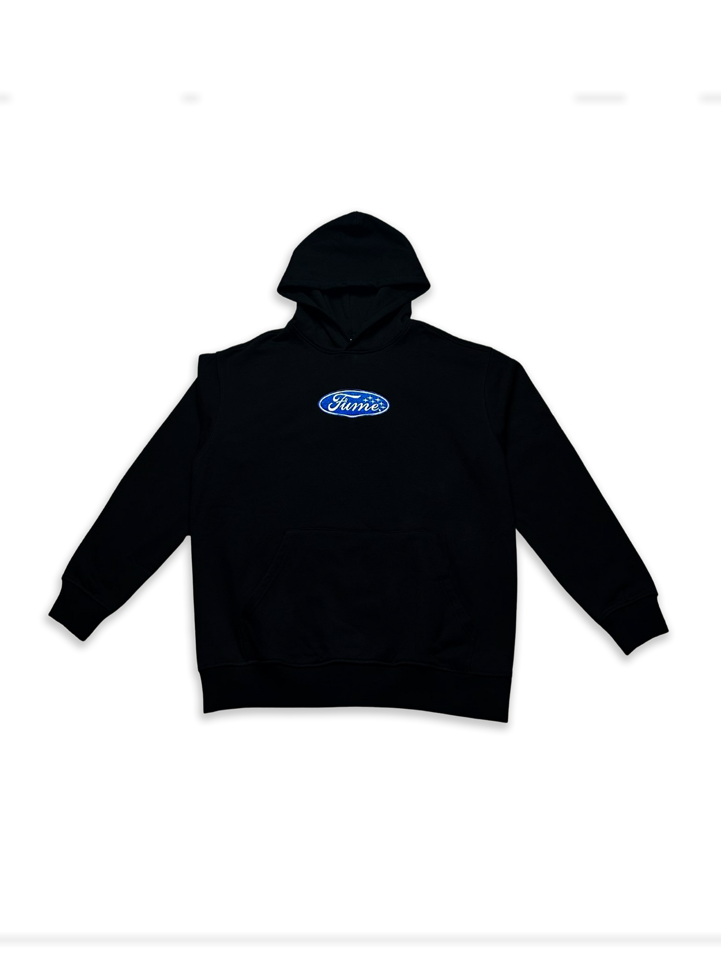 Fogo Hoodie Black