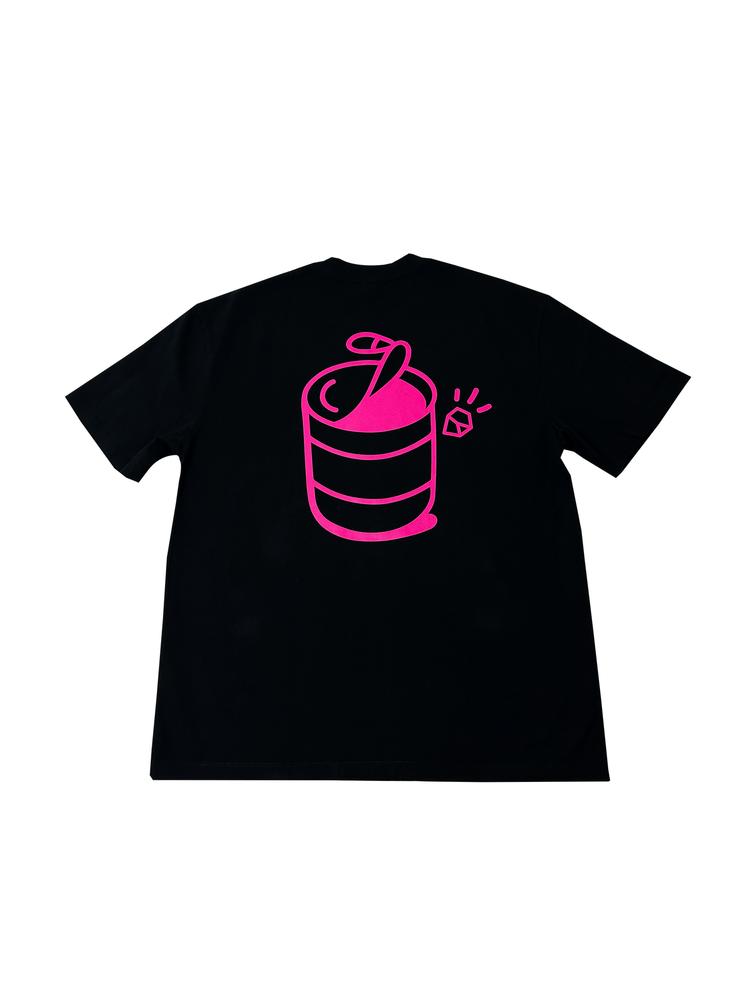 Tin Tee Pink