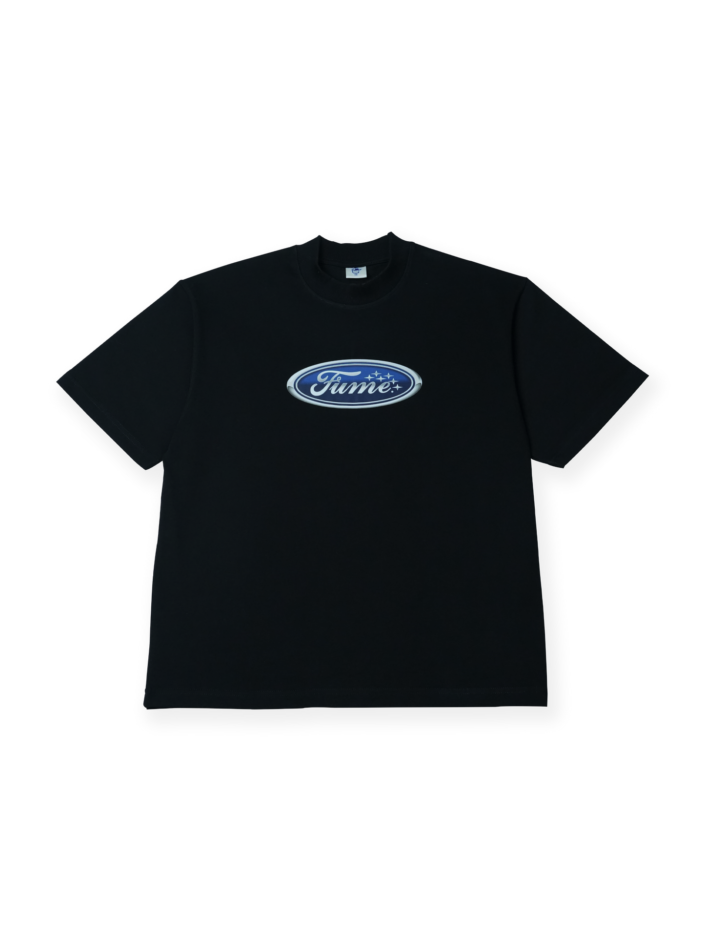 Fogo Tee OG Black