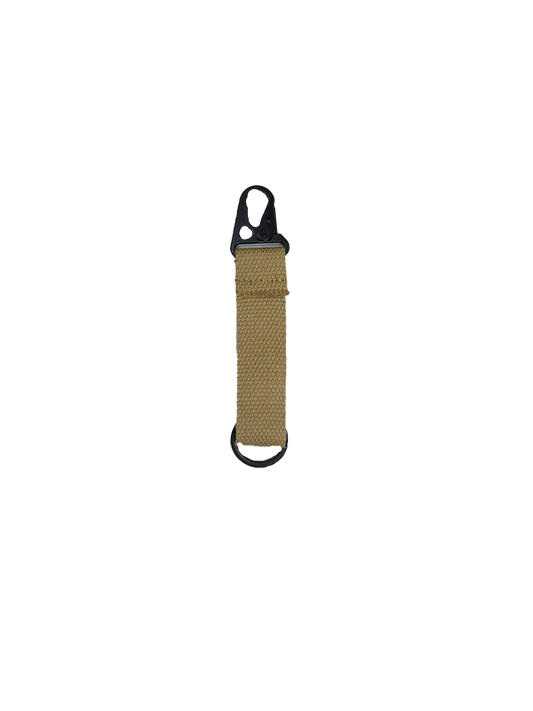 Cork Carabiner