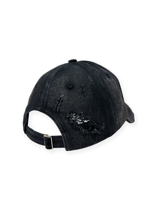 Fogo Cap Black Vintage