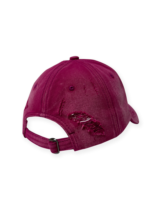 Fogo Cap Pink Vintage