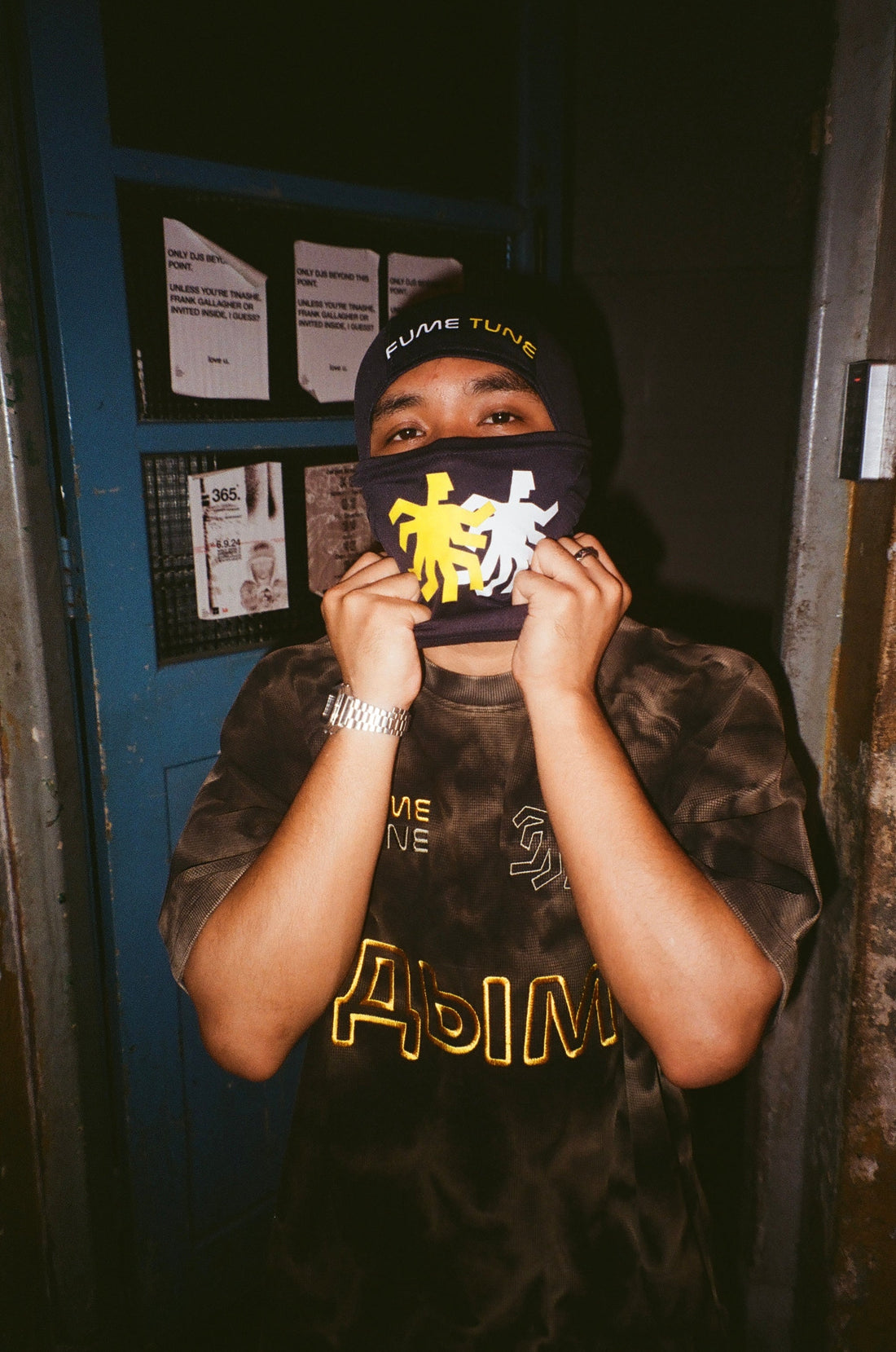 FUME:TUNE / FAT BASS RECORDS