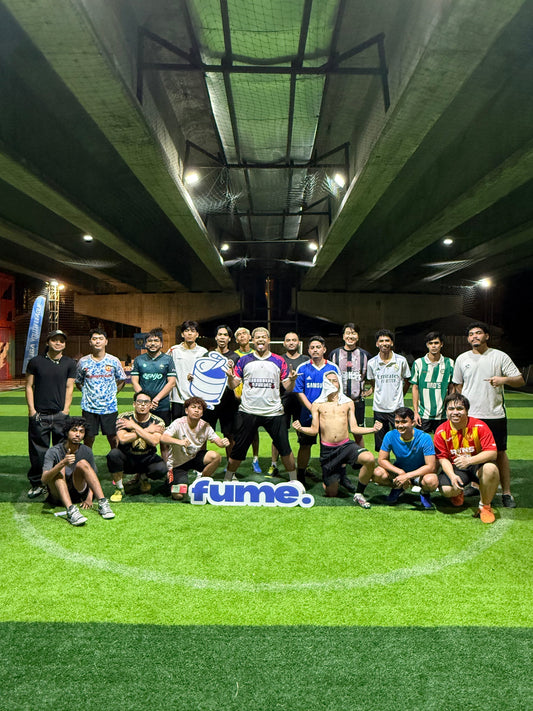 Fume Social Sports Club (FSSC)