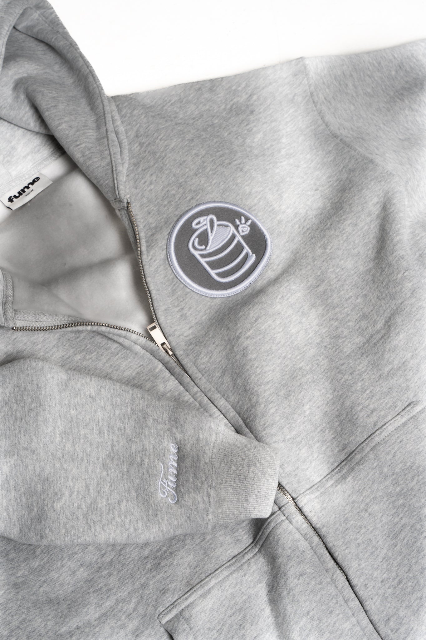 ASHES Hoodie