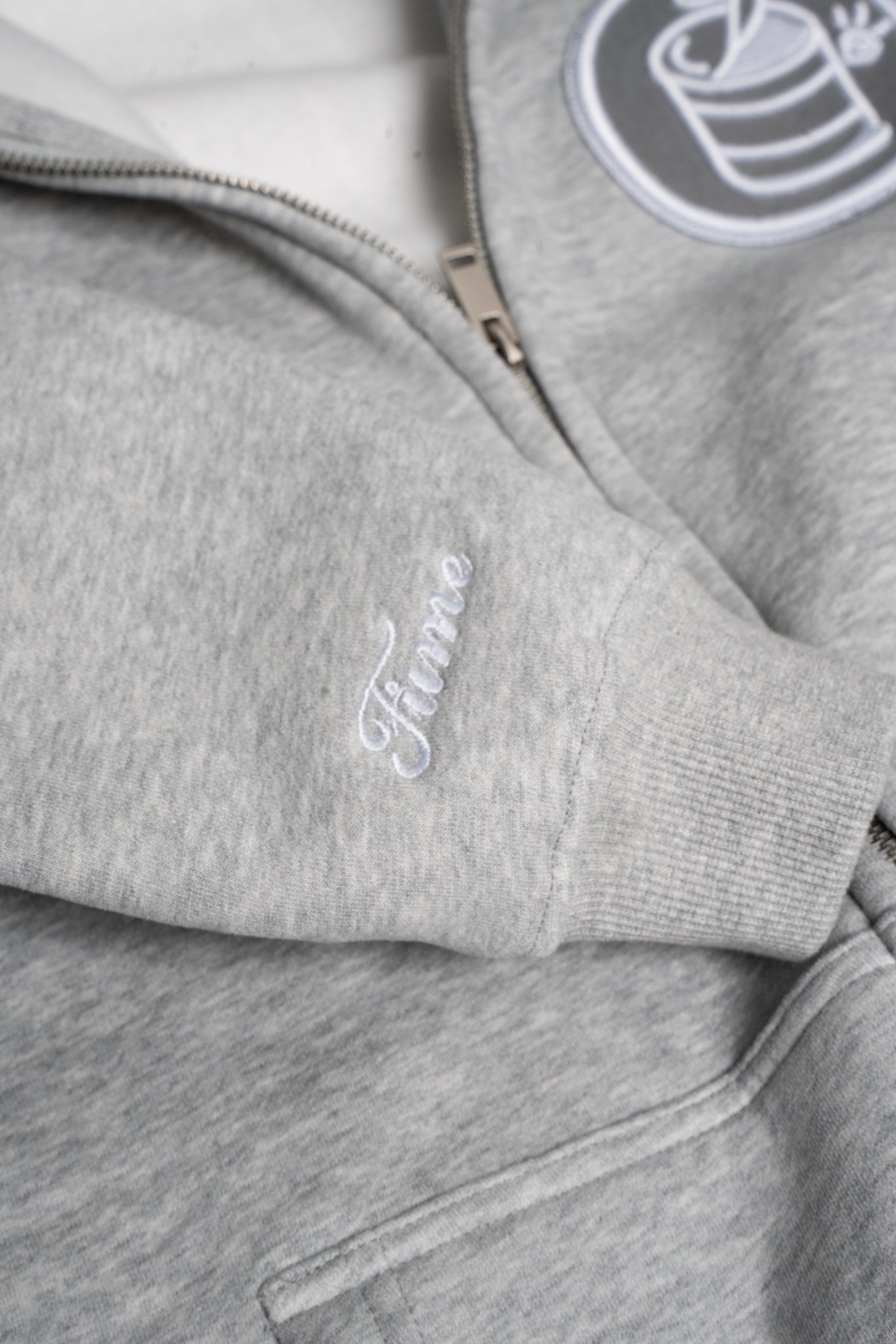 ASHES Hoodie