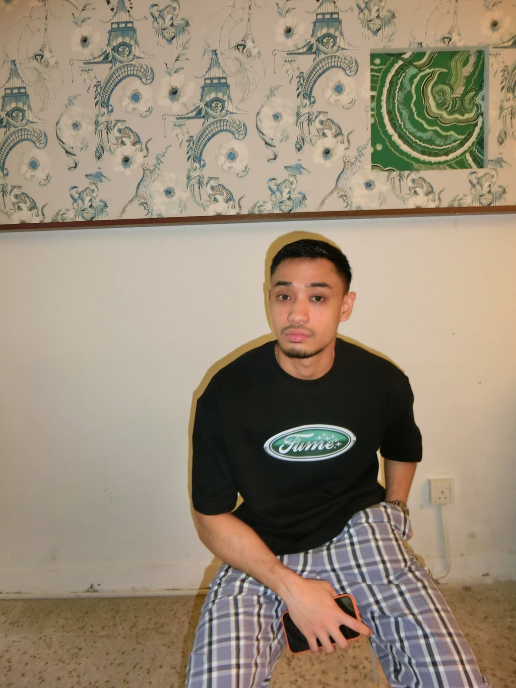 COSY Fogo Black/Green