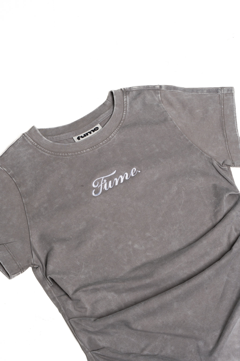 ASHES Fitted Tee (W)