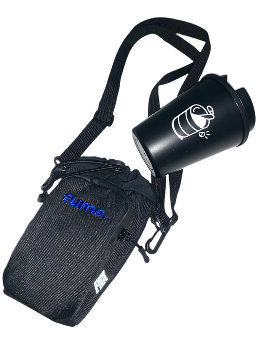 THE COMMUNITY MARKET Mug & Pouch