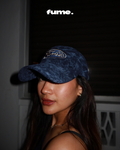 FOGO ANNIVERSARY:001 Cap Navy