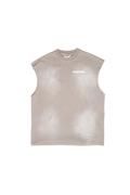 ASHES Sleeveless Tin tee