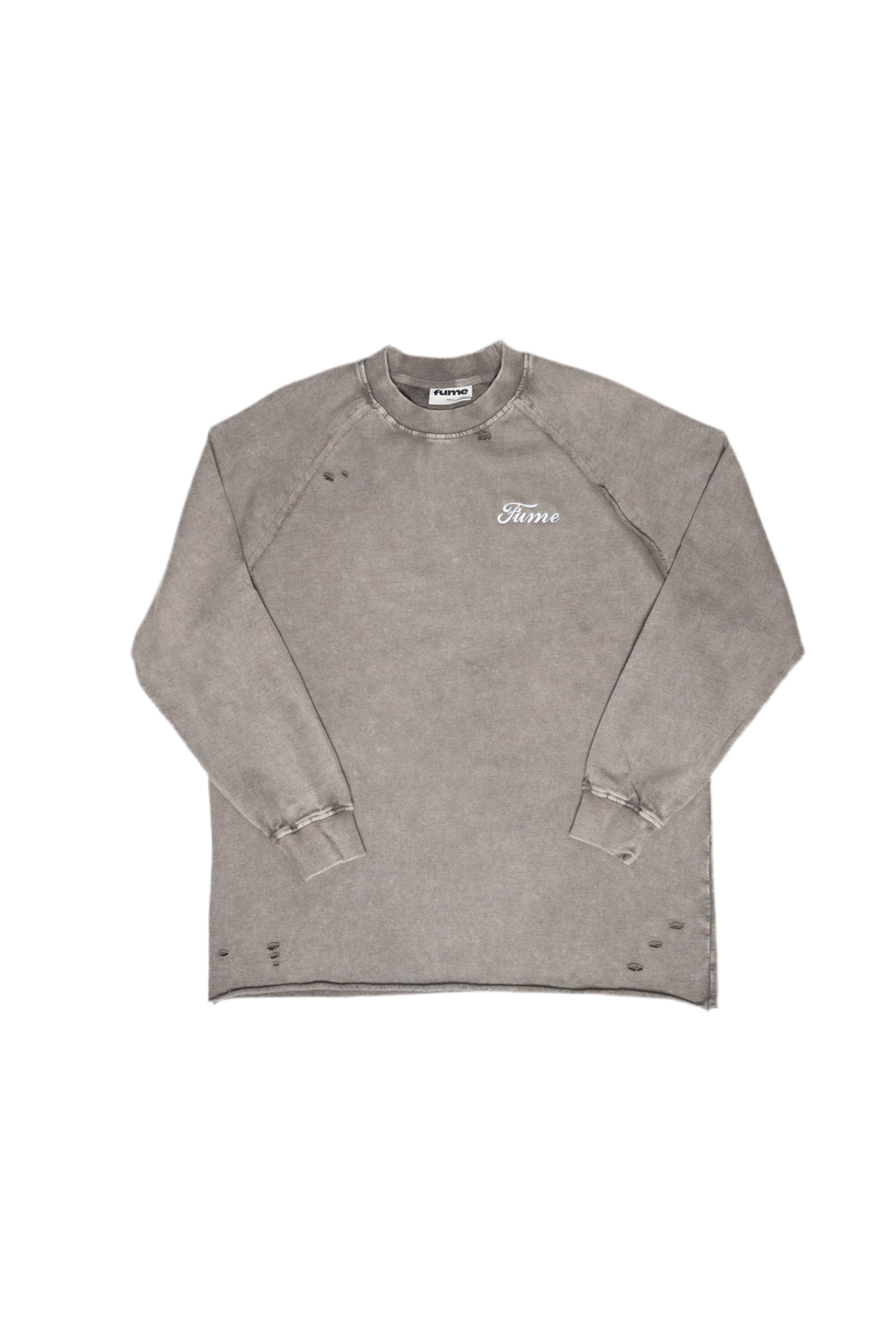ASHES Pullover