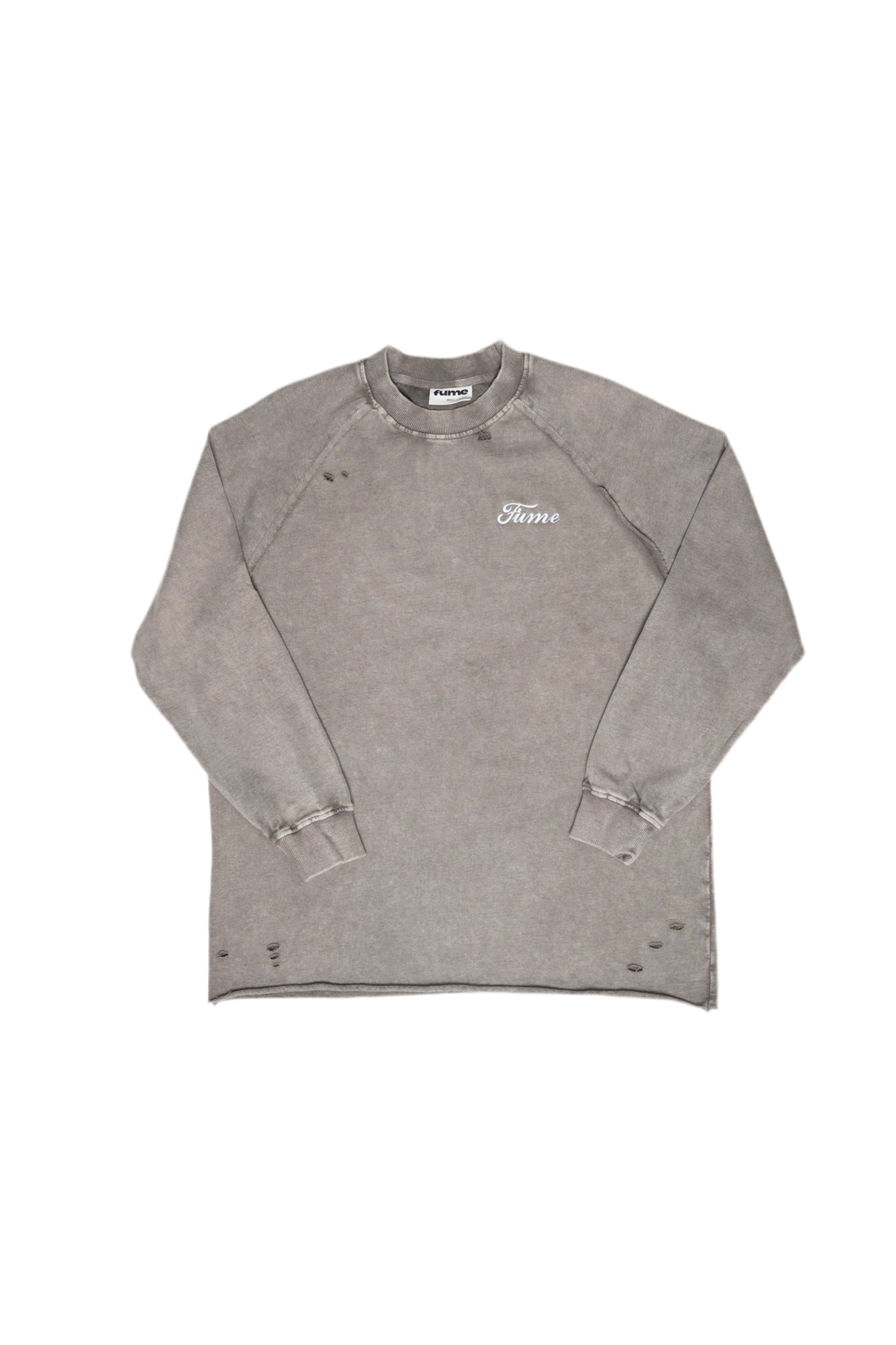 ASHES Pullover