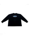 Fogo Tee Long Sleeve Black