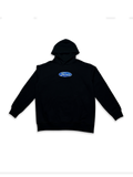 Fogo Hoodie Black