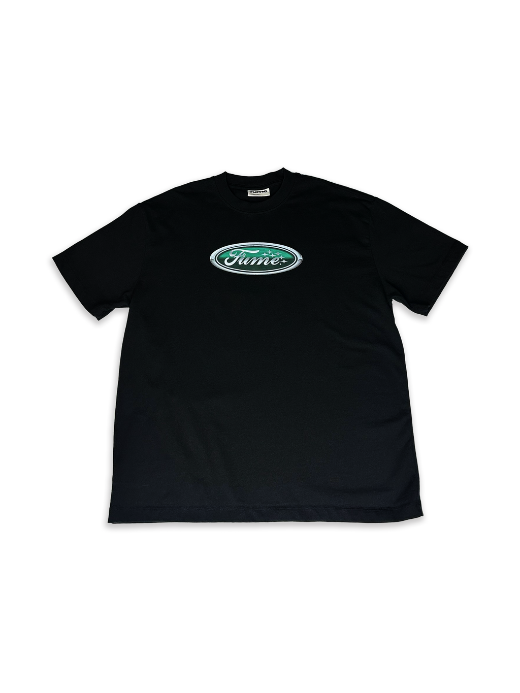 COSY Fogo Black/Green