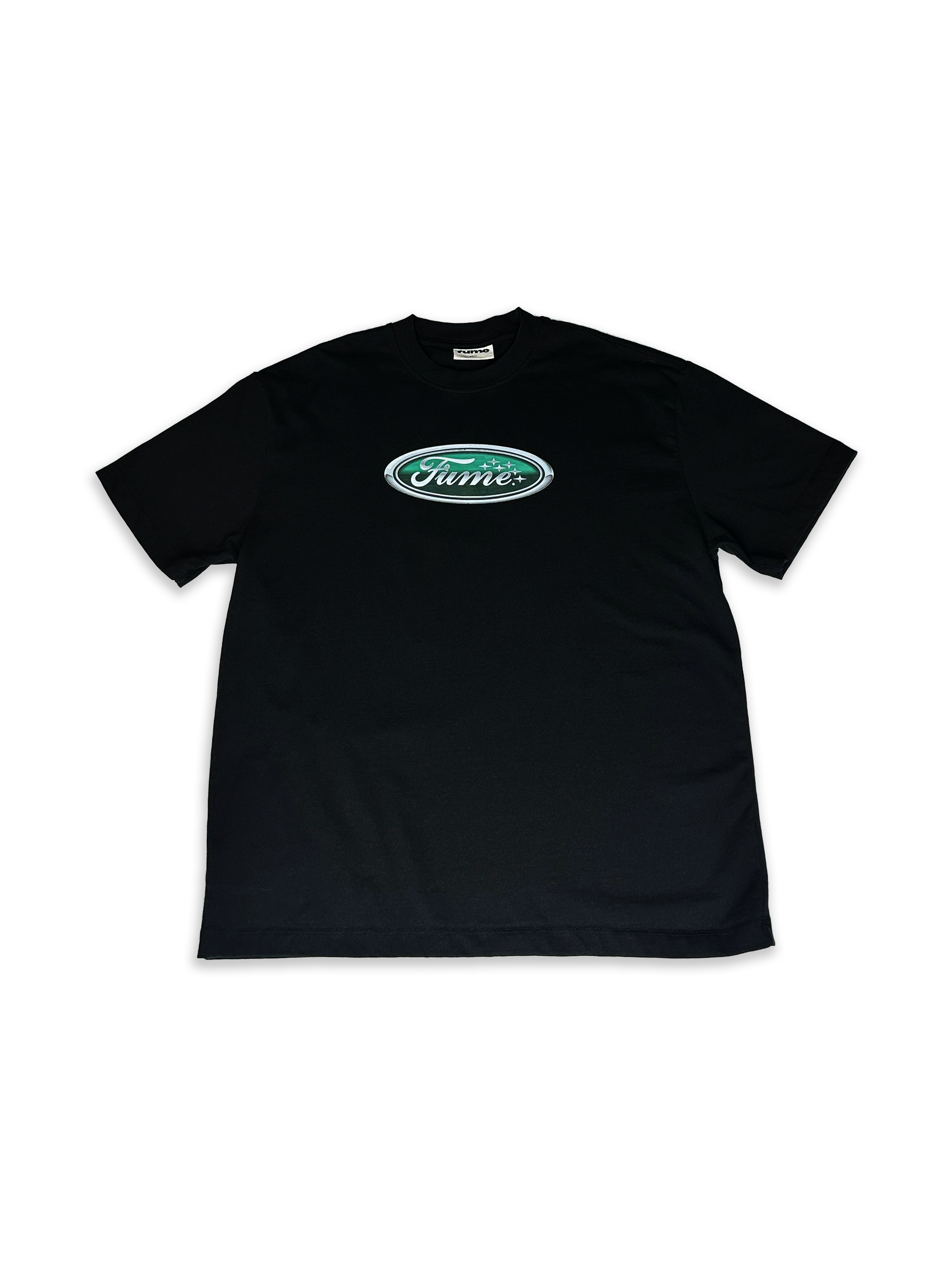 COSY Fogo Black/Green