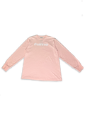 FUME:CODE Long Sleeve Tee Pink (W)