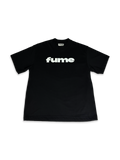 FUME:CODE Tee Black/White