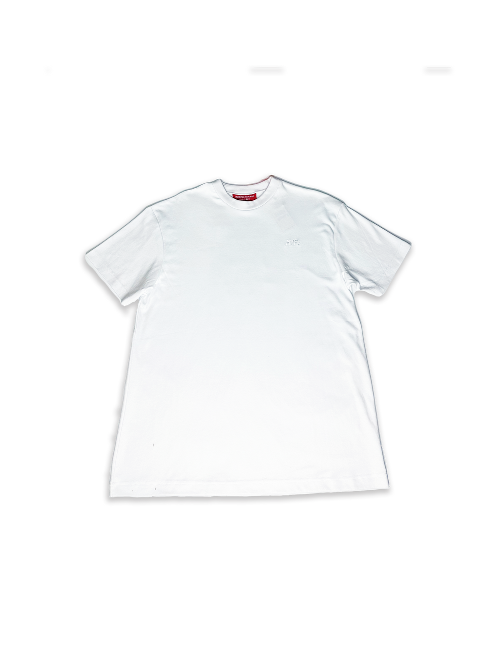 THE COMMUNITY MARKET x HDPC Tee White