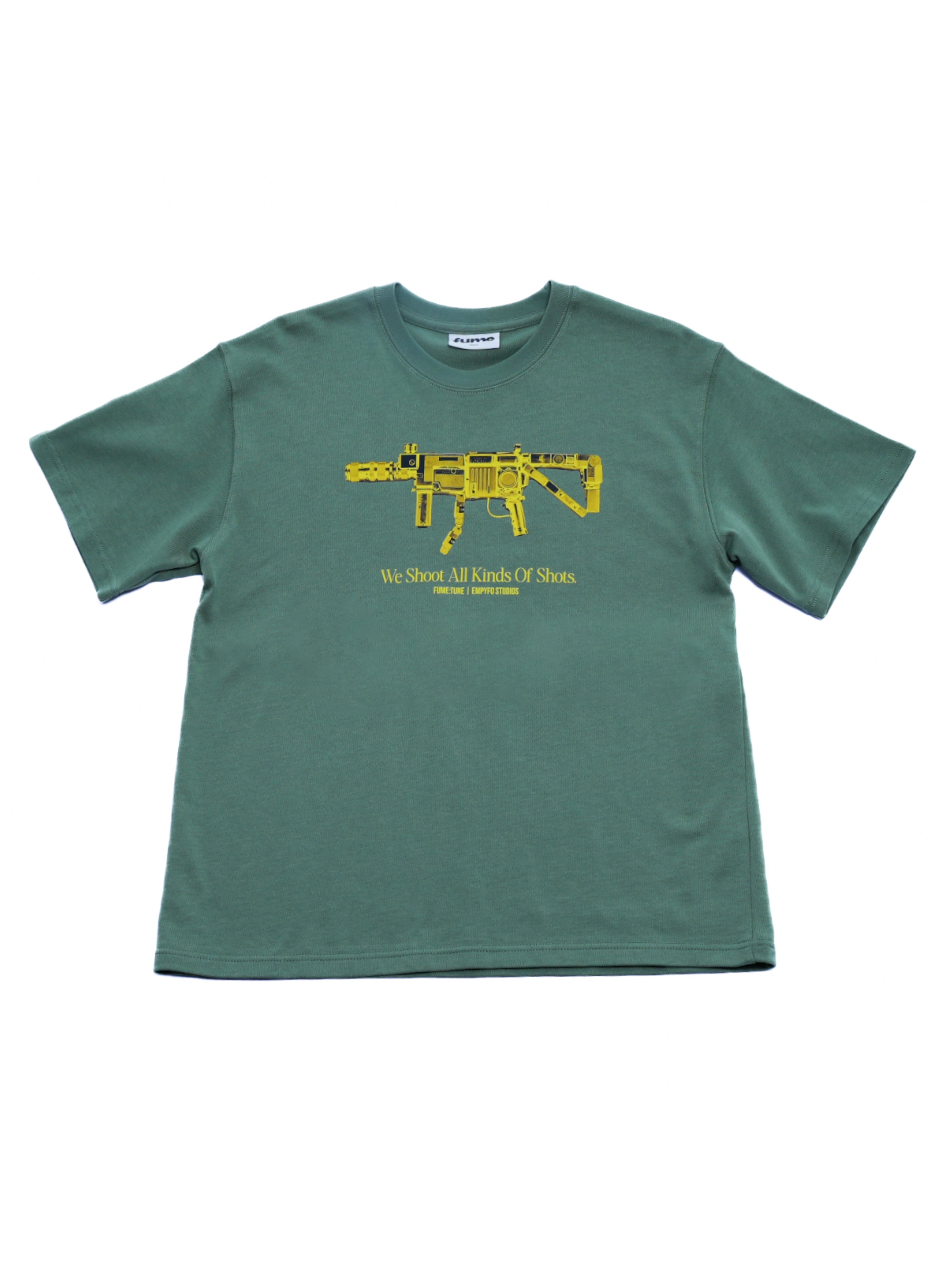 F:T x EMPYFO STUDIOS : WSAKOS