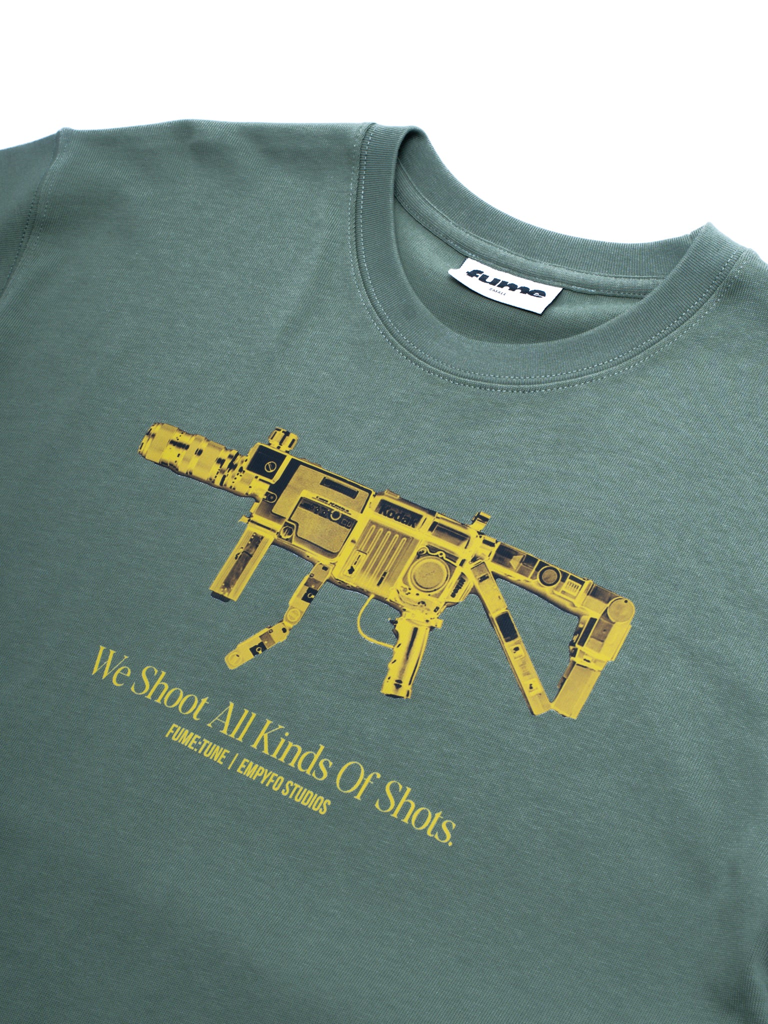 F:T x EMPYFO STUDIOS : WSAKOS