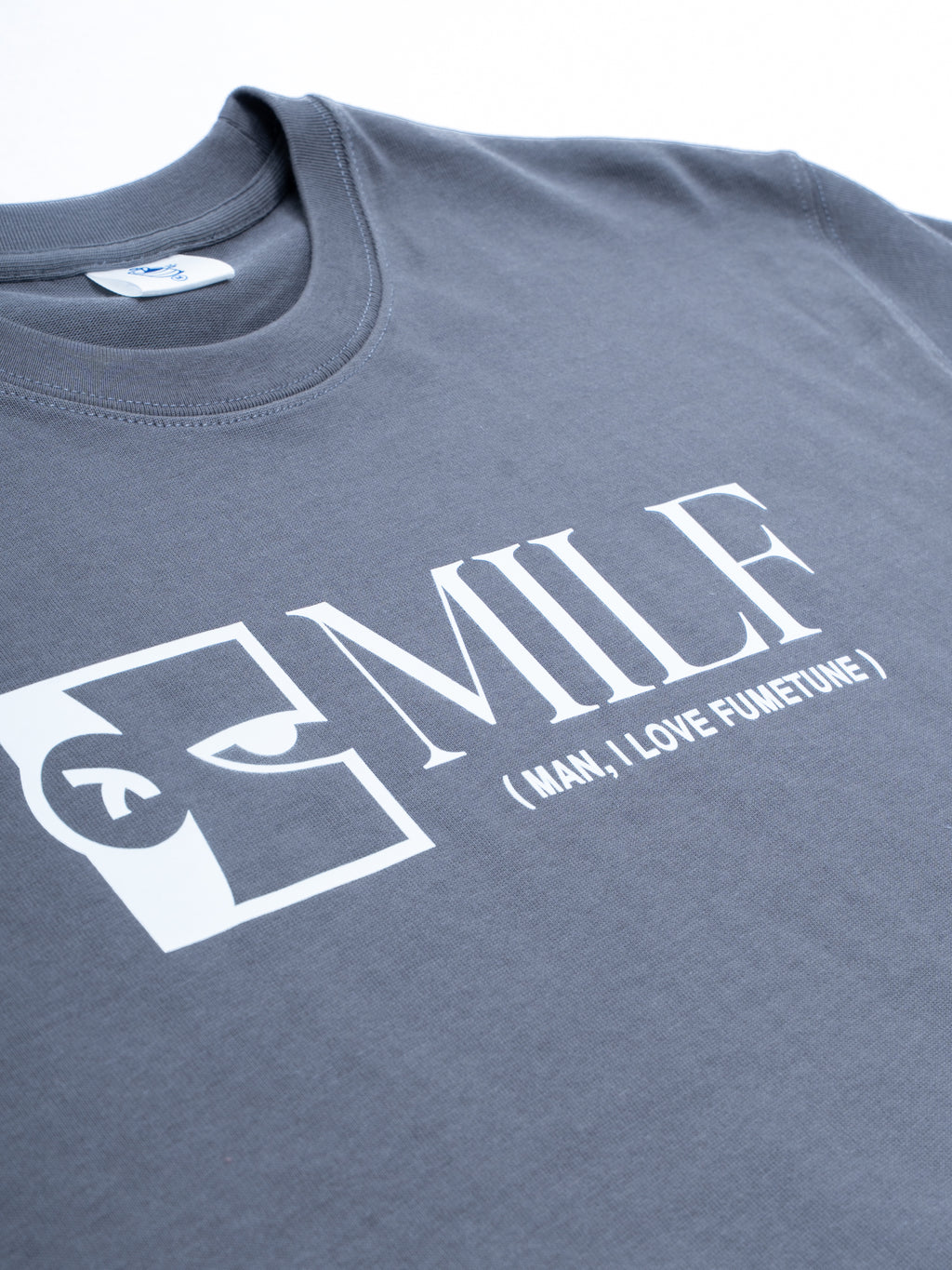 F:T MILF Tee Grey