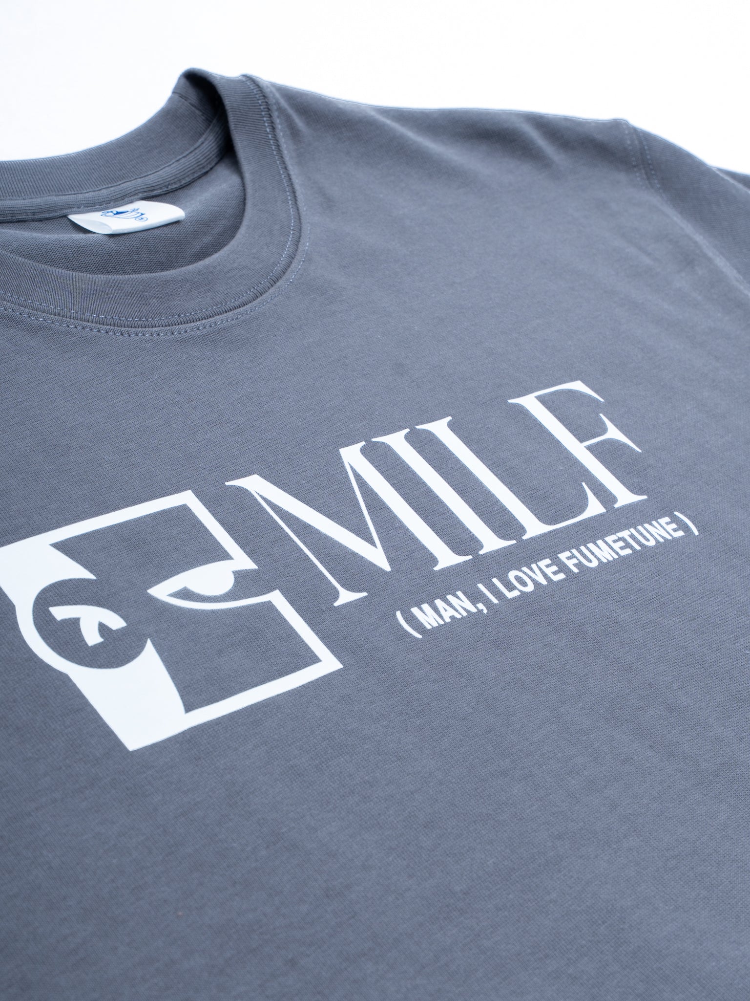 F:T MILF Tee Grey
