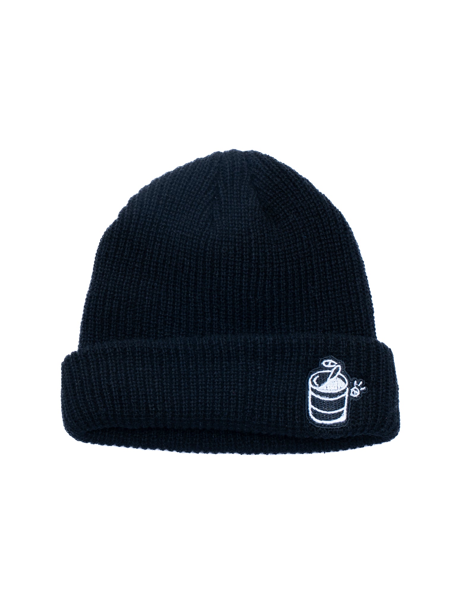 Tin Short Beanie