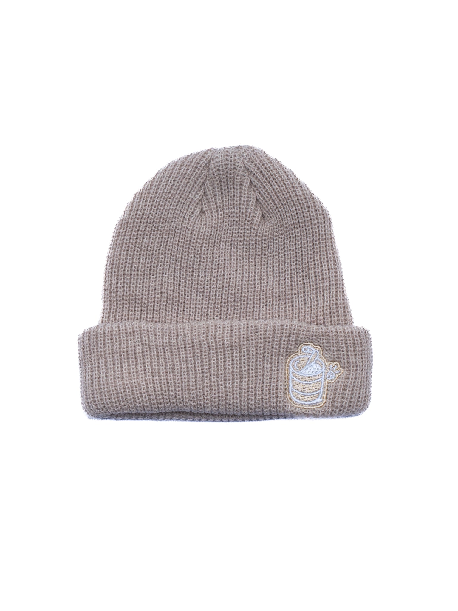Tin Short Beanie