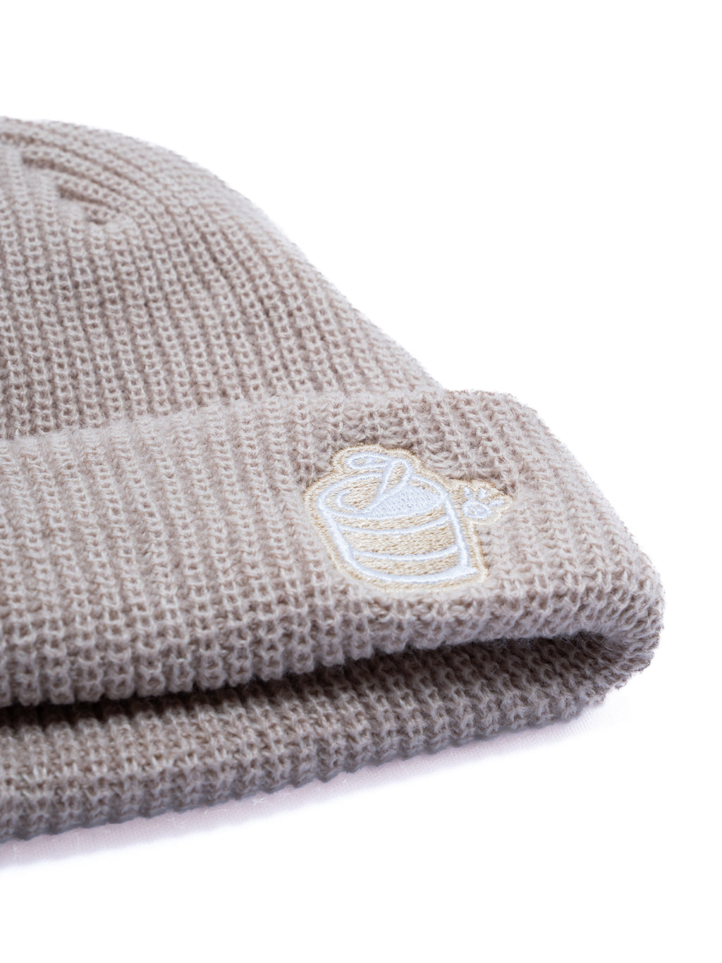 Tin Short Beanie