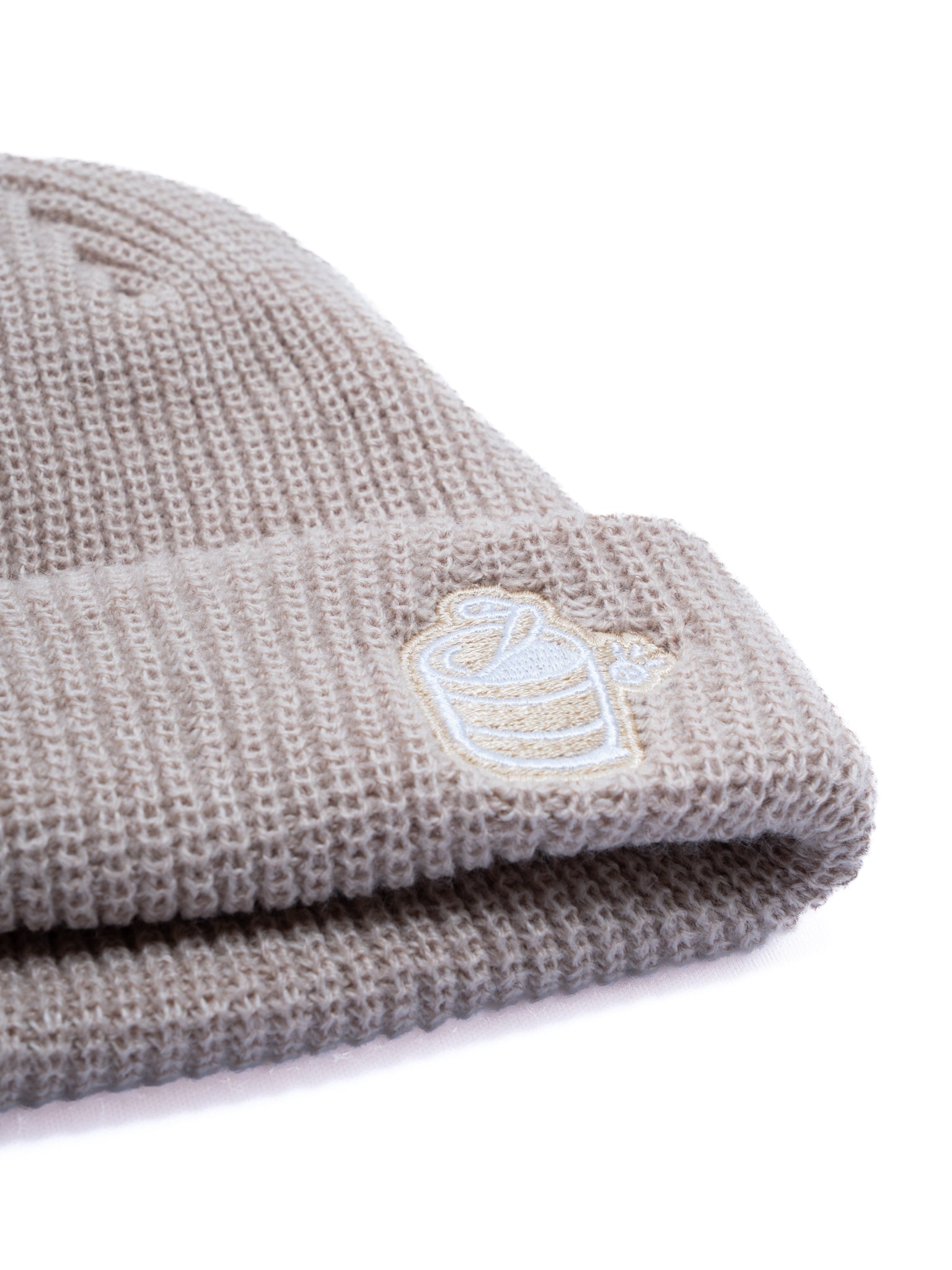 Tin Short Beanie