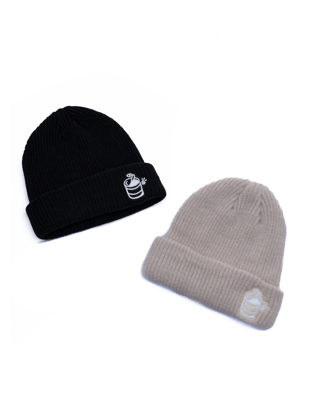 Tin Short Beanie