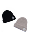 Tin Short Beanie