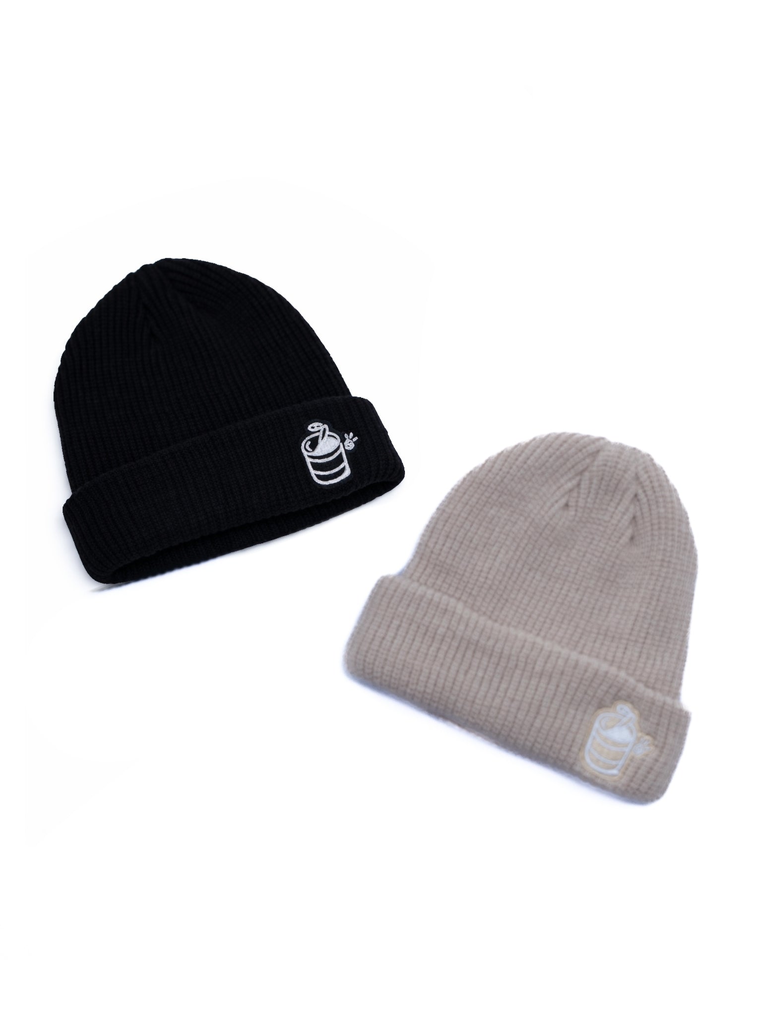 Tin Short Beanie