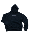 FUMEWORKS Hoodie Black