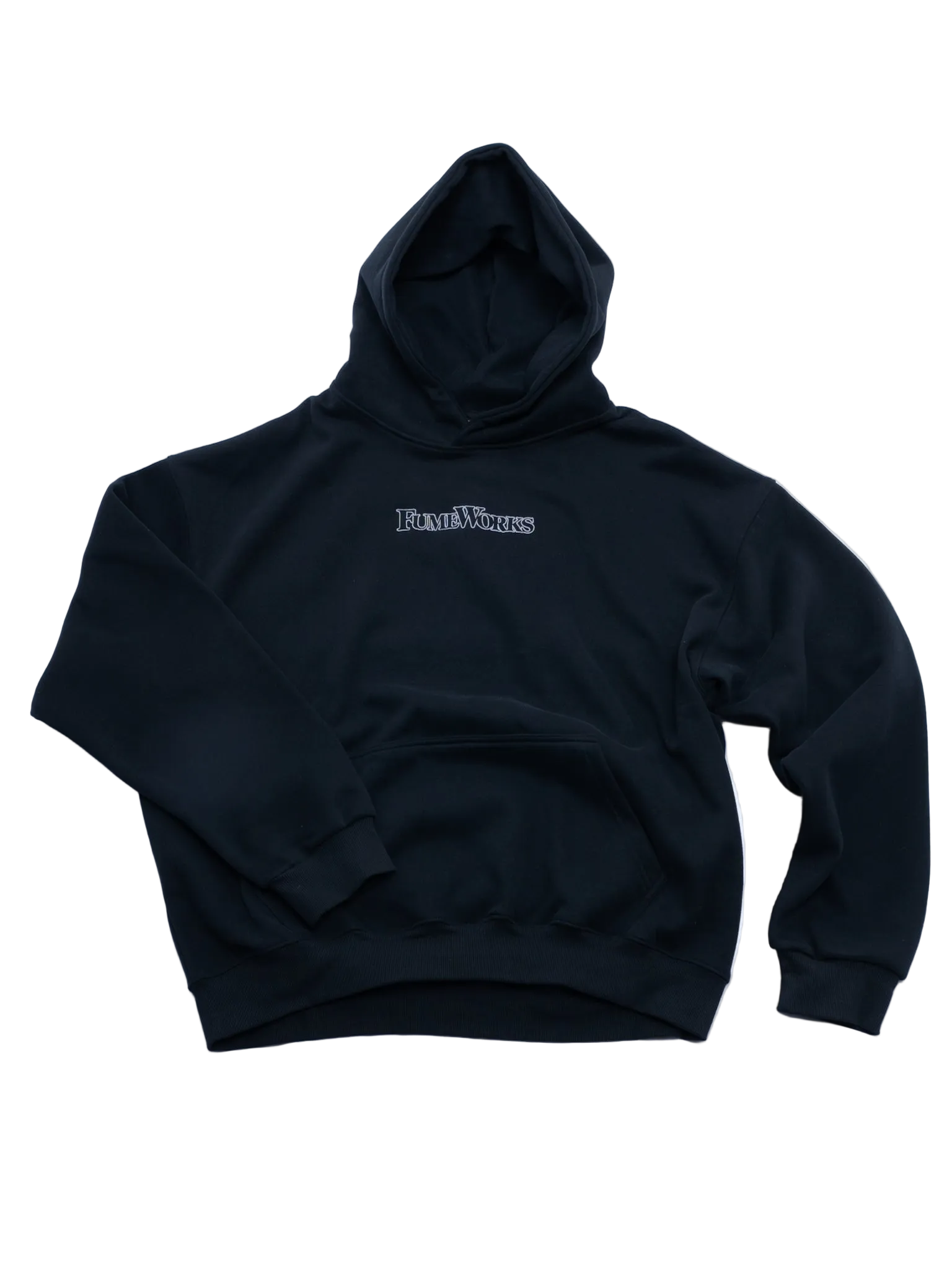 FUMEWORKS Hoodie Black