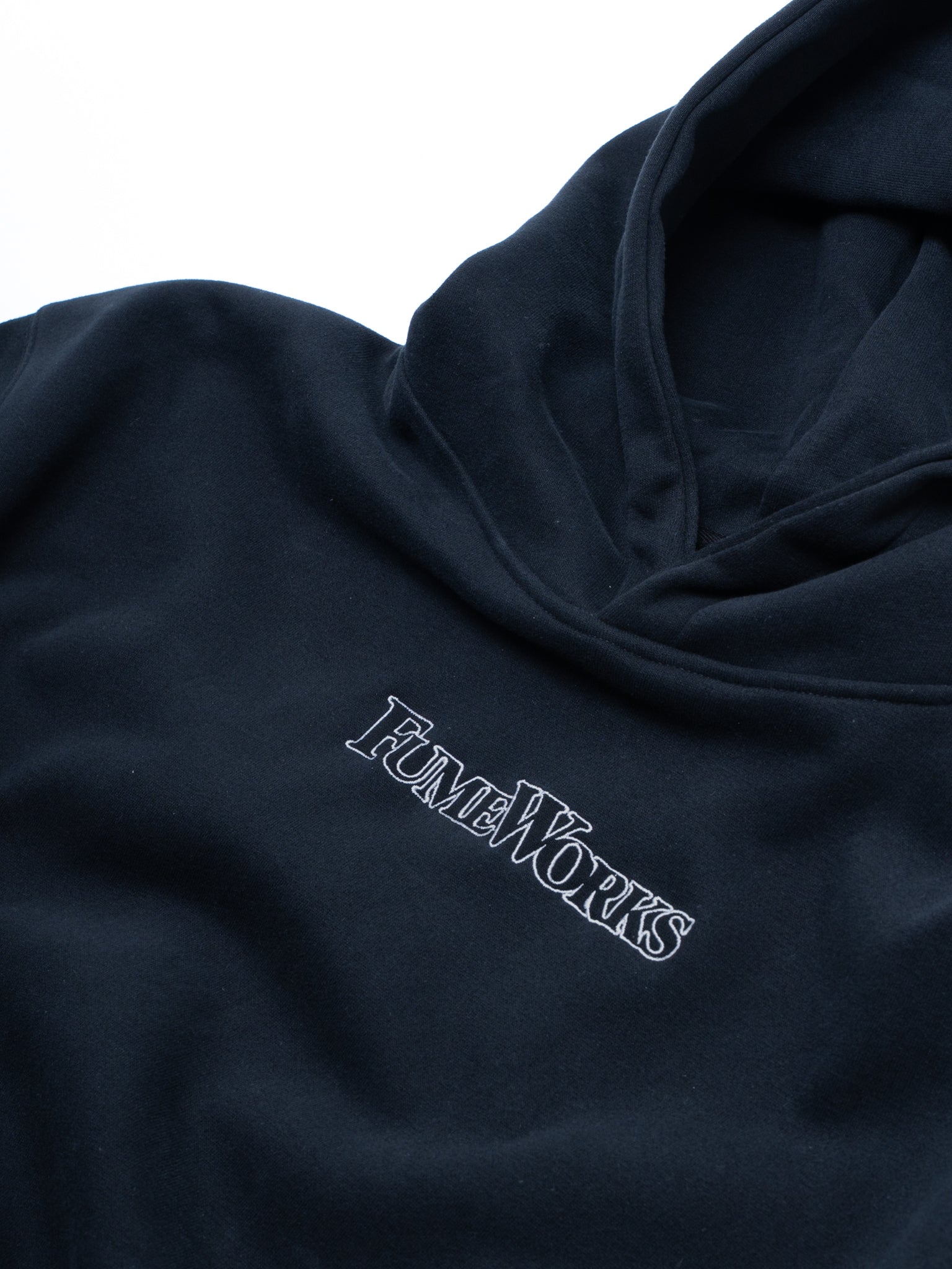 FUMEWORKS Hoodie Black