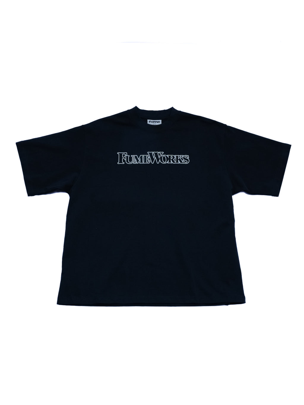 FUMEWORKS Tee Black