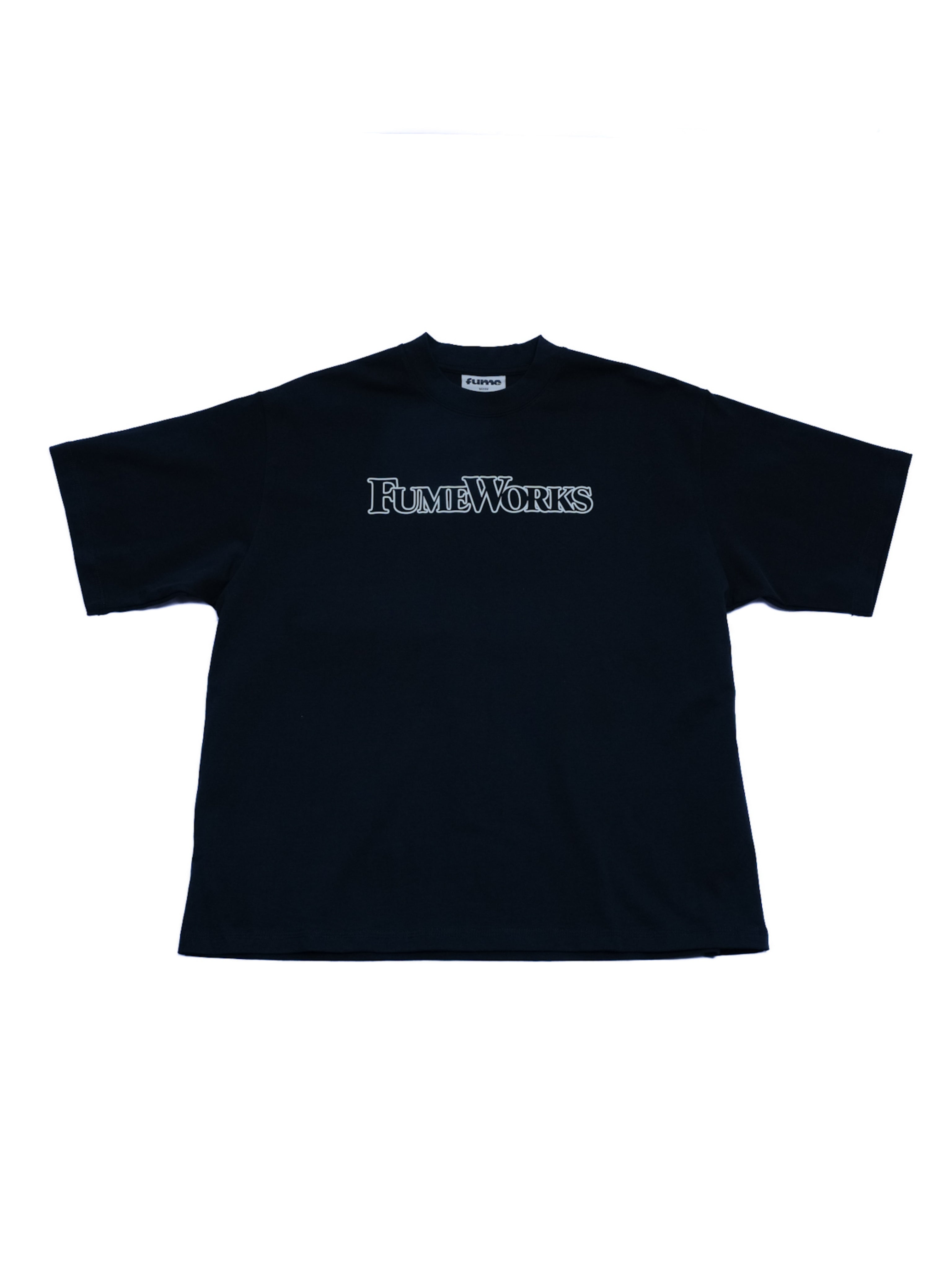 FUMEWORKS Tee Black