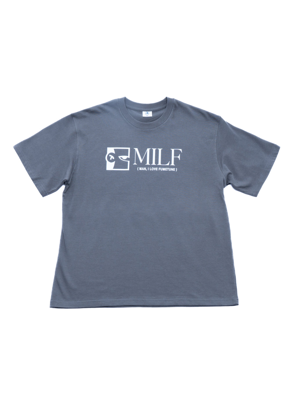 F:T MILF Tee Grey