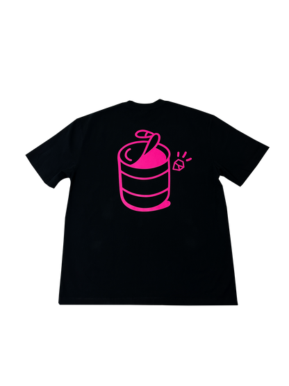 Tin Tee Pink