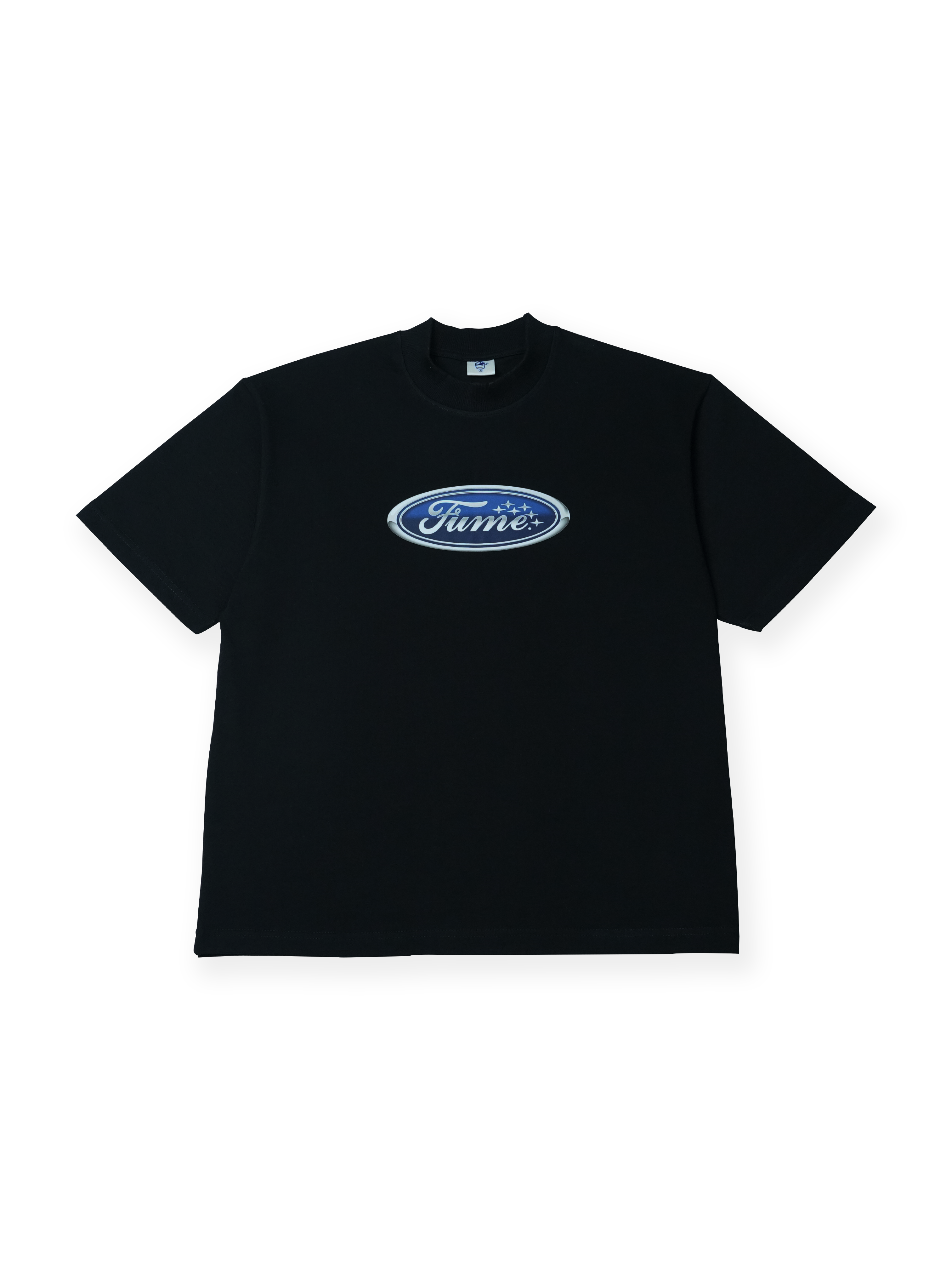 Fogo Tee OG Black