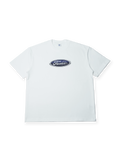 Fogo Tee OG White