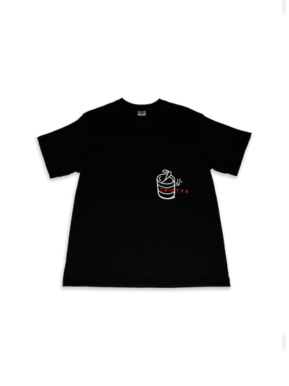 THE-KITCHEN Tee Black